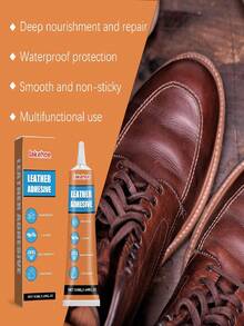 50ml Leather Adhesive - Leather, Fabric, Sofa, Bag, Clothing, Shoes Bonding Glue, Waterproof Seamless Repair - Multicolor - View 7
