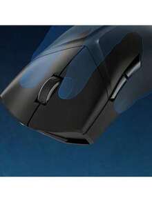 Lenovo Mouse sem fio Legion M5: Design ergonômico, iluminação RGB, drivers personalizáveis, rastreamento preciso, ideal para jogos e uso no escritório.