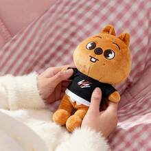 NEW Plush Toy, 7.8in Soft Stuffed Animal Doll, K-Pop Merch Cute Collectible Gift For Fans, Birthday Christmas Present - 1#Hàn Quokka - Xem 2