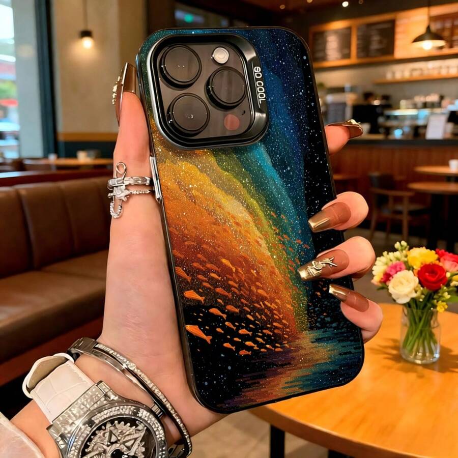 Basic Phone Cases - White - View 1