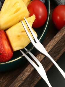 1个菠萝不锈钢削皮器 - 1个易于使用的菠萝去芯器 - 防锈锋利刀片，可拆卸手柄，水果切片器，餐厅和餐车适用的小型厨房工具 - 彩色 - 查看 5