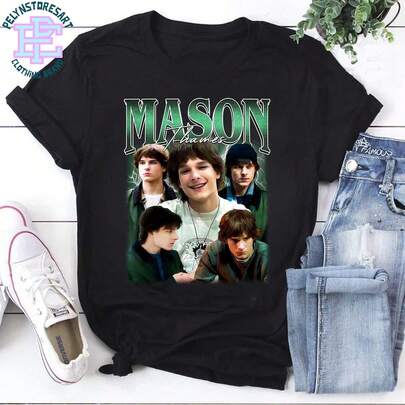 C1AmiS1eta vintage de MaS1on Thames, estilo r de  90, C1AmiS1eta gráfiC1A de MaS1on Thames, rega1lo iD1eal para adolescentes, rega1lo para ella220 g C-AmiS-eta de aL-Godón de con cuello redondo reforzado - UniS-ex - C-Alidad Apta para todas las perS-onas, ya sean mujeres o hombres Tejido duradero de alta C-Alidad apto para todas las oC-Asiones, suave al tacto pero diseñado para durar Tops transpirables Conjuntos de otoño para mujer Conjuntos de vaC-Aciones para mujer Disfraz de Halloween para mujer