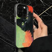 Basic Phone Cases - สีเงิน - ดู 4