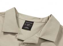 Skechers Unisex Multi-Pocket Utility Shirt, Short Sleeve