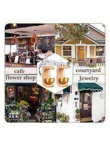 Dwa magnetyczne, drewniane dzwonki wietrzne, japońskie, uzdrawiające dzwonki wietrzne, dekoracyjne i głośne dzwonki, wystrój domu, samoprzylepne i magnetyczne drewniane haczyki do dzwonków oraz kreatywne dzwonki mosiężne, odpowiednie do drzwi domowych, lodówek, sypialni, ganków, ogrodów, jadalni, kamperów i wejść do sklepów, prezent na parapetówkę. Dekoracyjne dzwonki świąteczne. - Wielokolorowe - Zobacz 5