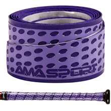 Cinta de agarre para bate de béisbol y sóftbol – Cinta antideslizante de agarre para bate de béisbol de 1,1 mm para rendimiento profesional – Reemplazo ideal - Gris - Ver 1