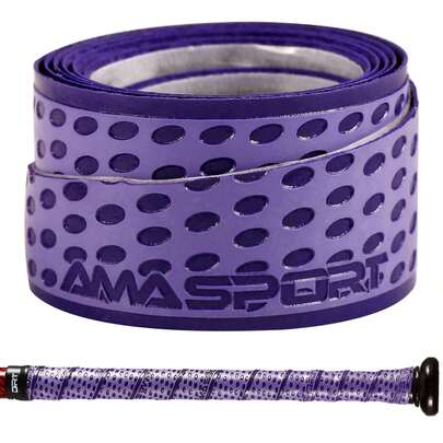 Cinta de agarre para bate de béisbol y sóftbol – Cinta antideslizante de agarre para bate de béisbol de 1,1 mm para rendimiento profesional – Reemplazo ideal