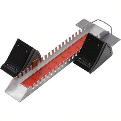 Multi Functional Starting Block Athletic Starting Block Adjustable Outdoor Activities