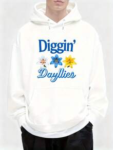 Men Hoodies - White - View 12