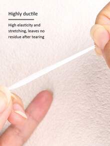 Beautizon Nailartlab 亚克力透明美甲展示架，美甲展示架，假指甲练习展示架，固定胶条，美甲配件，美甲DIY造型设计工具