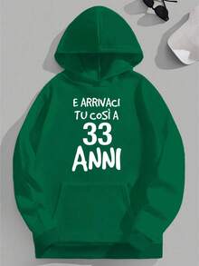 Men Hoodies - Black - View 8