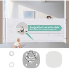 Puerta De  para Niños (Gancho, 500 * 86cm) - Gancho - Ver 4