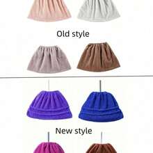 1pc Multi-Functional Slouchy Broom Cover (There May Be Slight Color Difference Due To Production Batch And Photography, Please Understand) - Nhiều màu - Xem 4