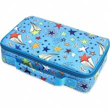 Nuby - Lonchera aislada con caja bento para niña - Niño - Ver 8