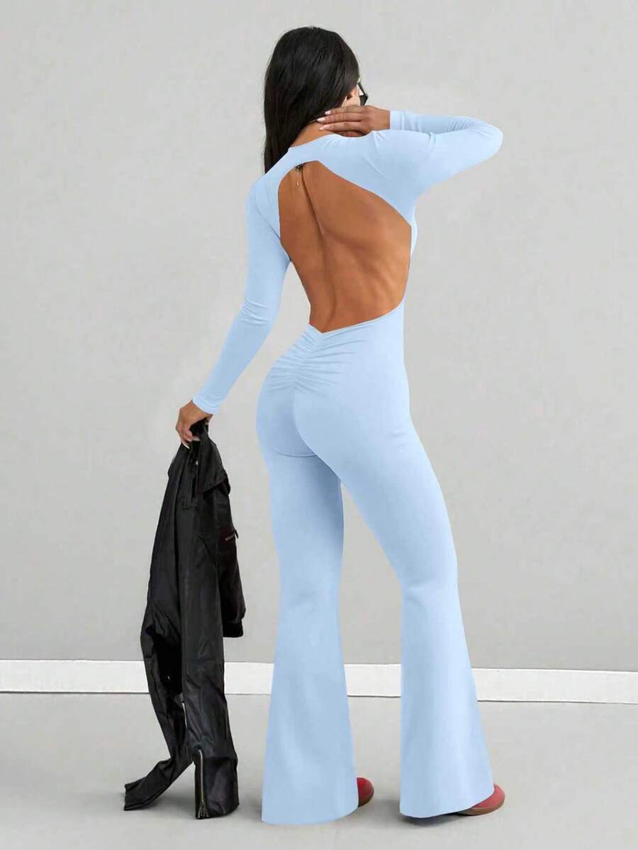 Tuta termica da donna, tessuto ad alta elasticità, comoda per fitness, aeroporto, neve invernale, laurea, Ognissanti, Natale, Carnevale