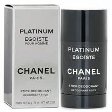 CHANEL Egoiste Platinum Deodorant Stick 75ml/2oz - 清新香調 - 查看 2