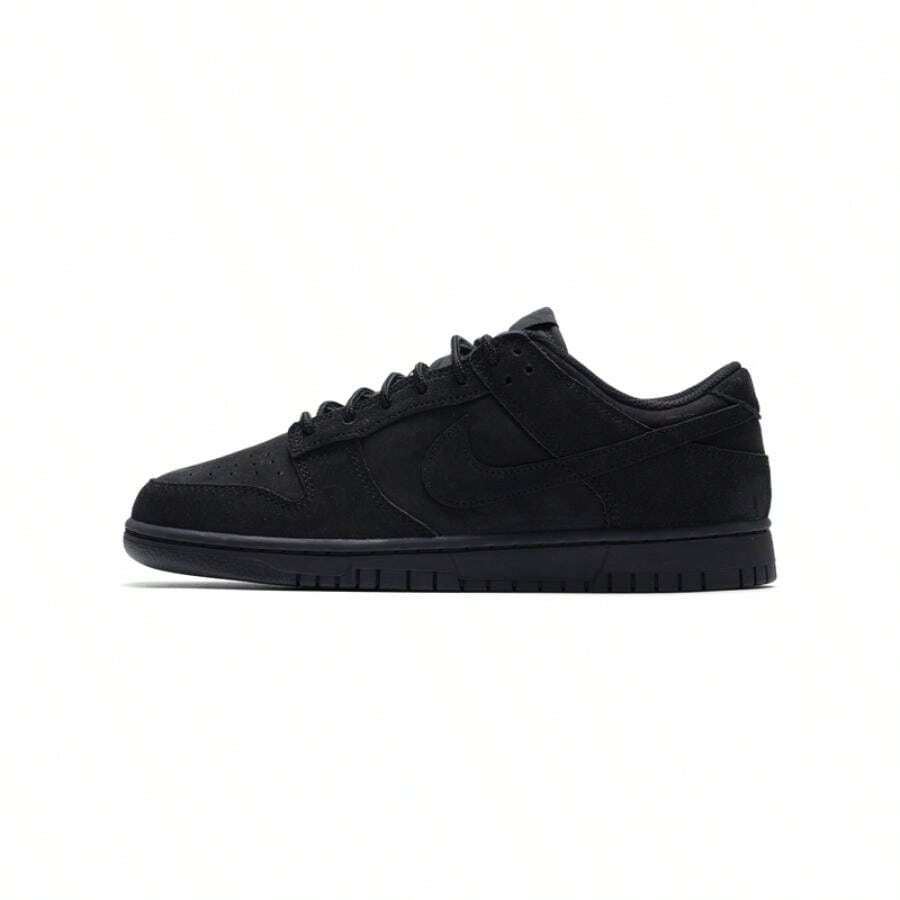 Giày thể thao nam Nike Dunk Low Retro SE du lịch ngoài trời thoải mái thường ngày IB6651-001 - màu đen - Xem 1