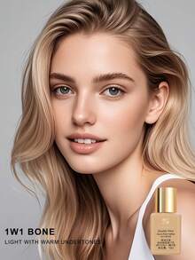 Estée Lauder Kem nền Estee Lauder Double Wear Stay-In-Place Makeup SPF 10 - 1W1 Bone - 15ml - tối thiểu 1w1 15ml - Xem 11