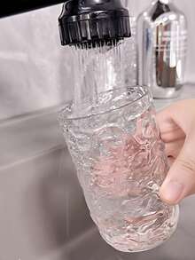 1pc Bathroom Rinse Cup, Portable Travel Toothbrush & Toothpaste Holder - Multicolor - View 5