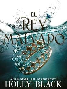 Libro El Rey Malvado Holly Black - Libro único - Ver 1