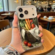 Basic Phone Cases - Silver - View 1