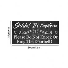 1 件趣味标语木制挂墙标牌，LIVE LAUGH LEAVE，SERIOUS GO AWAY 标语木质装饰，适用于家居门，挂牌装饰 6 X 12/4 X 8 英寸，家居装饰，房间装饰，墙面装饰 - 彩色 - 查看 10