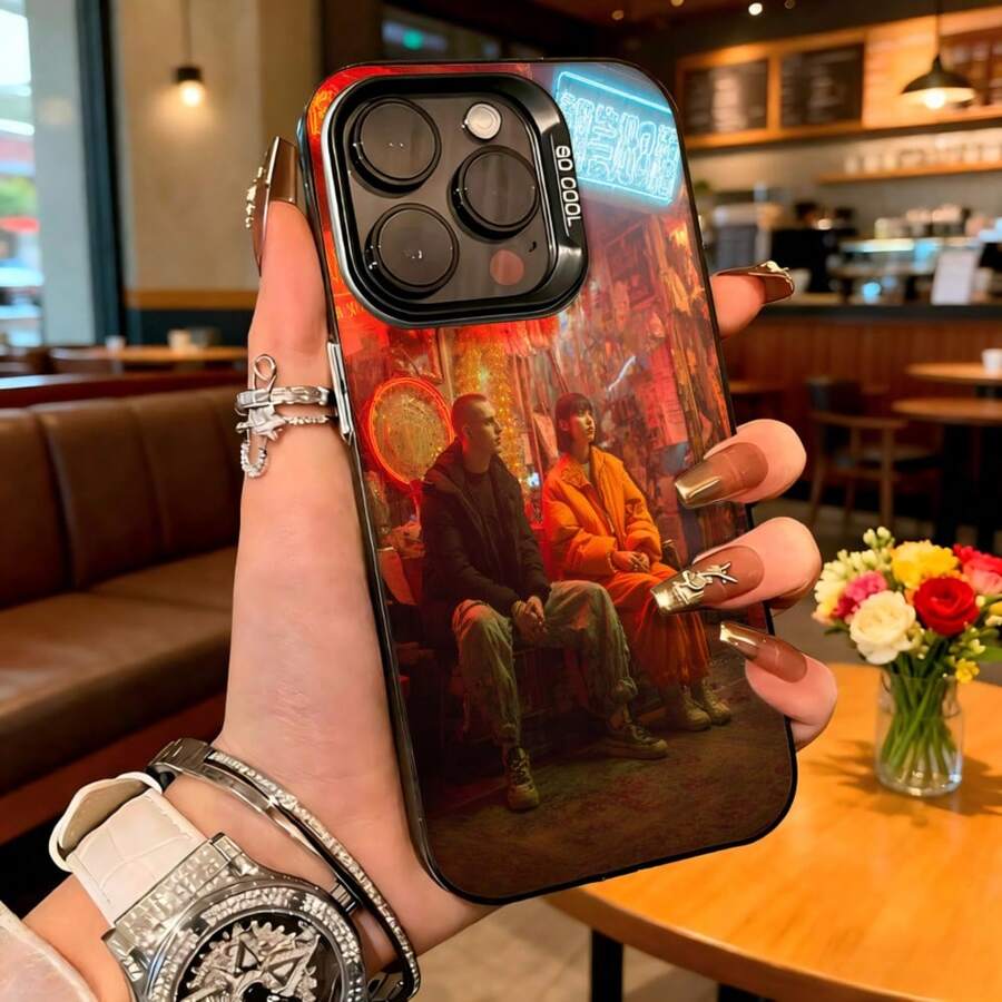 Basic Phone Cases - Black - View 1