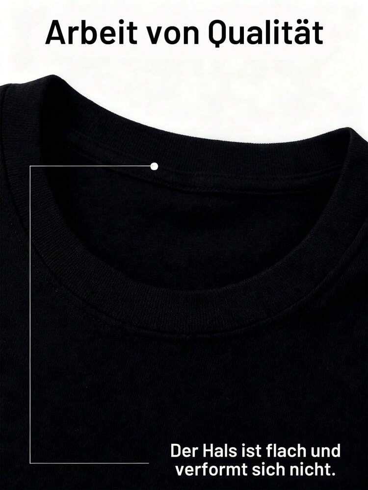 Camisetas de mujer - Negro - Añade 3