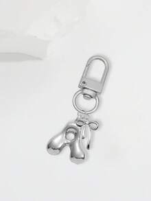 Mặt dây chuyền chữ cái bong bóng dễ thương, mặt dây chuyền túi xách - Mặt dây chuyền pha lê may mắn, chữ cái A-Z, mặt dây chuyền hợp kim sáng bóng Y2K cho túi xách, ba lô - Món quà hoàn hảo cho sinh nhật và các dịp đặc biệt, móc khóa, vòng treo túi xách, ba lô, mặt dây chuyền xe hơi, quà tặng cho phụ nữ và bé gái, phụ kiện ví và túi xách - Nhiều màu - Xem 5