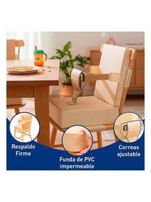 Baby Highchairs & Accessories - Beige - View 3