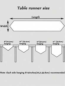1 tấm lưới thêu ren chạy quanh bàn, thích hợp cho nhà bếp, bàn ăn, tủ, bàn làm việc, bàn cà phê, bàn trang điểm, đồ trang trí, trang trí nhà cửa, miếng lót đĩa, quà tặng, tiệc tùng, trong nhà/ngoài trời, biệt thự, dã ngoại, ngày lễ, tụ họp gia đình, trang trí tiệc tùng & đám cưới, có nhiều kích cỡ khác nhau - Màu Khaki - Xem 2