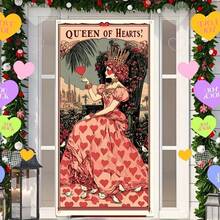 Charming Snowman Christmas Wreath With Red And Silver Decorations - Ideal For Indoor/Outdoor Holiday Decor, Fits Standard Doors