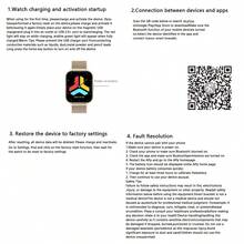 LIGE新款女士智能手表，多功能生活防水，超过100种运动模式，来电提醒，天气预报，生理期提醒，运动追踪，多色表带，女士运动手表，女士节日礼物 - 黑色 - 查看 9