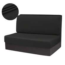 1Set/2sets Stretch RV Dinette Cushions Covers Spandex Thin Cloth Outdoor Couch Cover Restaurant Seat Covers Bench Backrest Cover RV Camper Car Decor - Multicolor - View 16