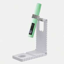 Rechargeable Handheld UV Lamp With Stand, Suitable For Gel Manicure, Mini Portable Wireless Nail Lamp With LCD Display, Gel Curing Function, One-Key Drying Kit, Convenient Compact Cordless Nail Lamp With Timer, Non-Staining - Multicolor - View 21