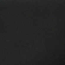 vidaXL Bettgestell Schwarz 90x190 Cm Kunstleder - Schwarz - Übersicht 8