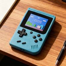 Retro Portable Handheld Mini 400-In-1 Game Console, Gift For Gamers, Gaming, Console Games, Retro Console, Holiday Gift - Multicolor - View 8