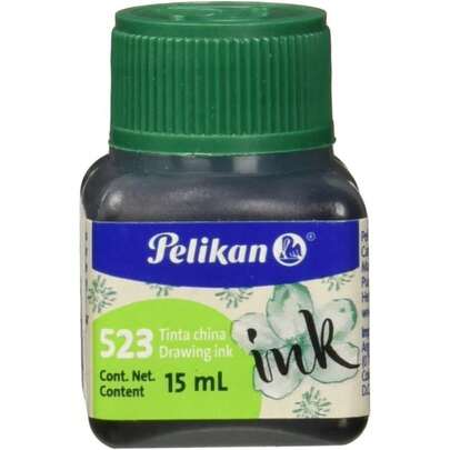 Pelikan Tinta China Blanca Pelikan 15 ml