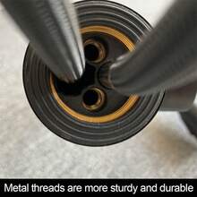 1个可伸缩冷热水龙头 - 可旋转厨房水槽水龙头 - 家用厨房水龙头 厨房用品 厨房配件 厨房工具