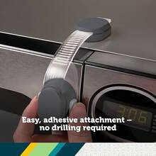 Safety 1st Correa multiusos de ajuste personalizado 2 piezas, blanco - Negro - Ver 6