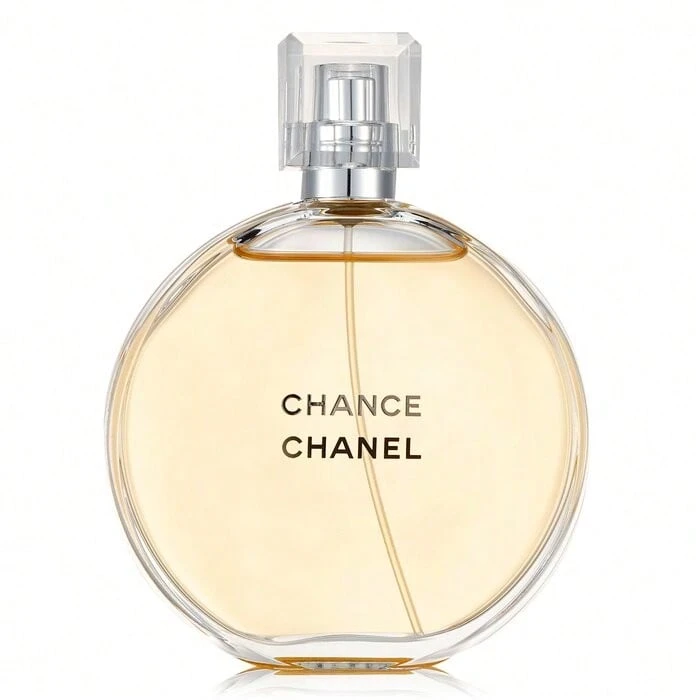 CHANEL Chance Eau De Toilette Spray 150ml/5oz - Tươi - Xem 1
