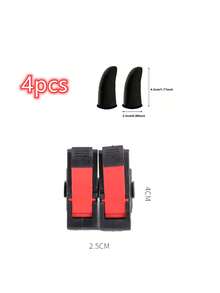 Game Controller D9 Mobile Phone Shooting Quick Buttons + Finger Sleeve