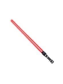 1支/2支随机颜色伸缩剑，圣诞装饰品，二合一闪光荧光棒减压玩具（不含电池），部分零件颜色随机，圣诞装饰游戏