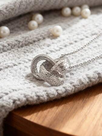 1件动漫同款项链男女通用吊坠颈链饰品配饰礼物道具