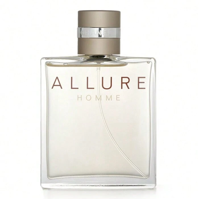CHANEL Allure Eau De Toilette Spray 100ml/3.4oz - 清新香調 - 查看 1