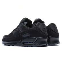 Nike Air Max 90 Recraft Triple Black CN8490-003 Men's Fashion Sneaker New - màu đen - Xem 3