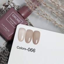 Jelly Gel Polish Set Fall Colors Translucent Ice Jelly Gel Nail Polish For Women All Seasons Red Green Blue Pink Nail Manicure Kit Salon DIY At Home Christmas Gifts For Women Same Color Same Bottle 15ml 0.5floz - 彩色 - 查看 30