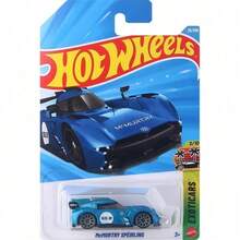 Mattel Modelos de coches de aleación Hot Wheels - Modelos clásicos de  F1,  y  26B - [26B] Coche deportivo Bugatti nº 50 - Ver 5