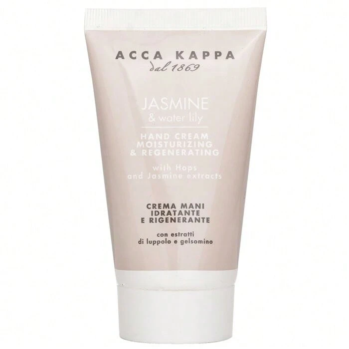 Acca Kappa Jasmine &Amp; Water Lily Hand Cream 75ml/2.5oz - 清新香調 - 查看 1