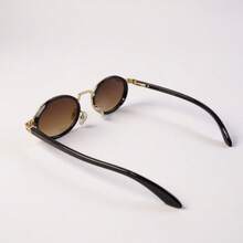 WOMEN'S Y2Y CAT OVAL   LENS - MARROM VINHO - 查看 6